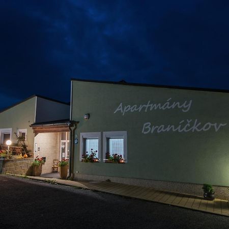 Apartmany Branickov المظهر الخارجي الصورة