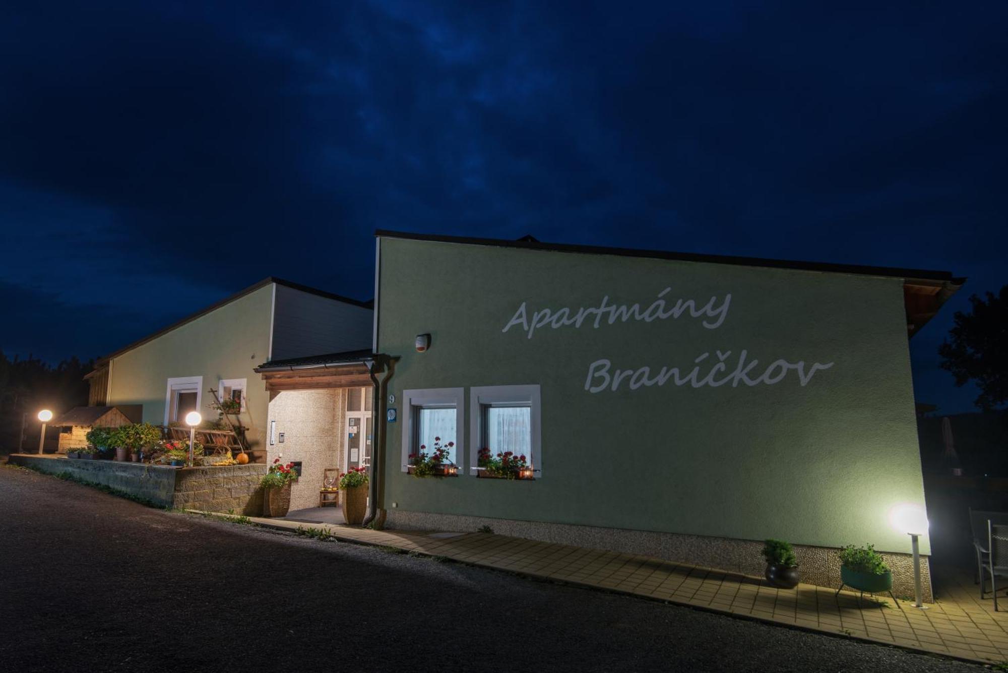Apartmany Branickov المظهر الخارجي الصورة