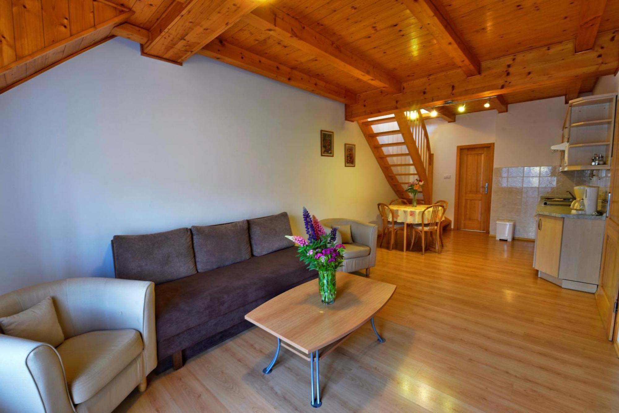 Apartmany Branickov المظهر الخارجي الصورة