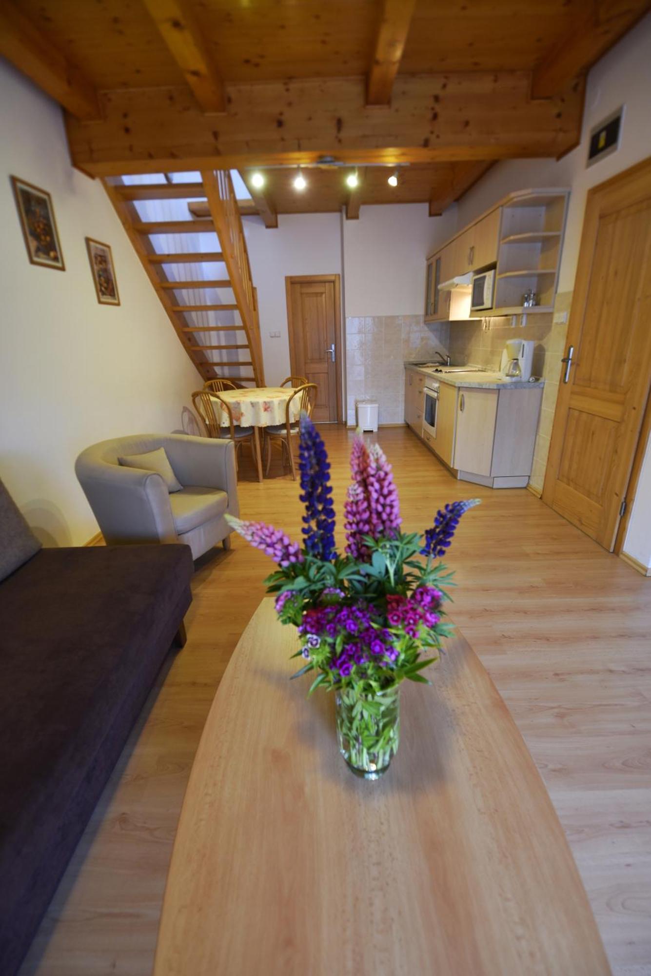 Apartmany Branickov المظهر الخارجي الصورة