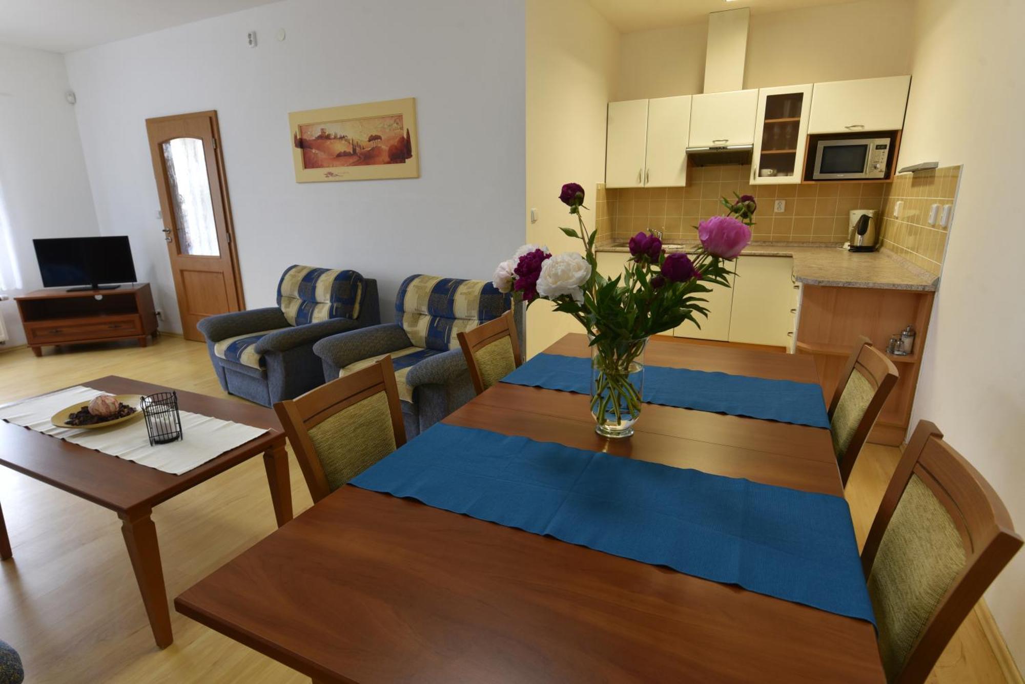 Apartmany Branickov المظهر الخارجي الصورة