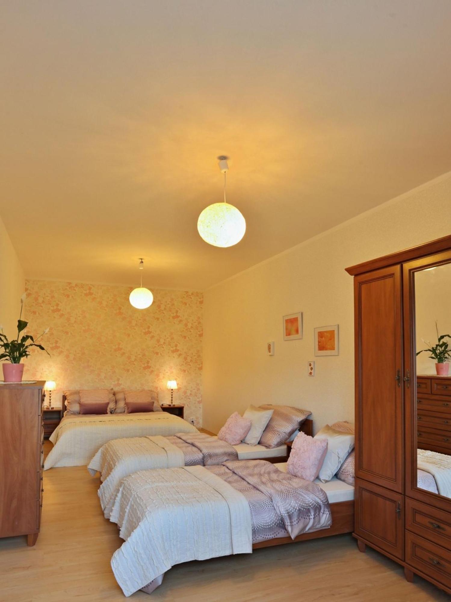 Apartmany Branickov الغرفة الصورة