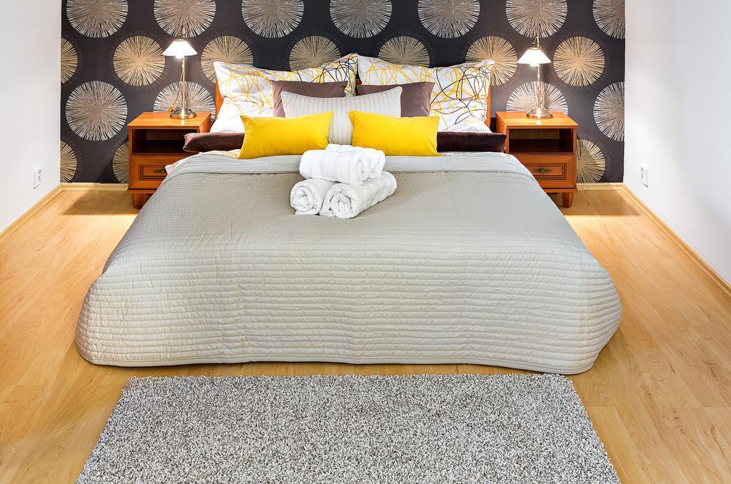 Apartmany Branickov الغرفة الصورة